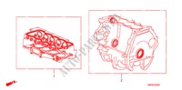 TROUSSE DE JOINT(1.8L) pour Honda CIVIC 1.8 BASE 3 Portes 6 vitesses manuelles 2011