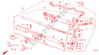 BOITE DE VITESSES DE P.S. (B,BP,F,G,S,W,X) pour Honda QUINTET DX 5 Portes 5 vitesses manuelles 1983