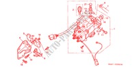 POMPE DE CARBURANT (DIESEL) pour Honda ACCORD 2.0TDI 5 Portes 5 vitesses manuelles 2000