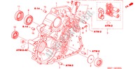 CONVERTISSEUR DE COUPLE pour Honda CIVIC 1.6SE 3 Portes 4 vitesses automatique 2002
