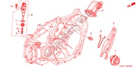 DEBRAYAGE pour Honda JAZZ 1.4ES 5 Portes 5 vitesses manuelles 2002