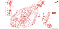 DEBRAYAGE pour Honda JAZZ 1.4 ES 5 Portes 5 vitesses manuelles 2005