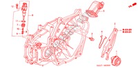 DEBRAYAGE pour Honda JAZZ 1.4 SES 5 Portes 5 vitesses manuelles 2007