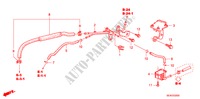 TUYAU D'INSTALLATION/TUBULURE pour Honda ACCORD 2.4 EXECUTIVE 4 Portes 6 vitesses manuelles 2008