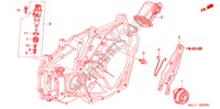 DEBRAYAGE pour Honda CITY 1.4 LS CE 4 Portes 5 vitesses manuelles 2006