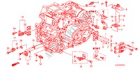 CAPTEUR/SOLENOIDE pour Honda LEGEND LEGEND 4 Portes 5 vitesses automatique 2010