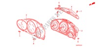 COMPOSANTS DE COMPTEUR(NS) pour Honda LEGEND LEGEND 4 Portes 5 vitesses automatique 2010
