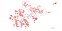 FAISCEAU DES FILS(2) (RH) pour Honda FR-V 2.2 ES 5 Portes 6 vitesses manuelles 2009