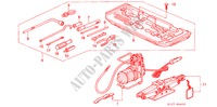OUTILS/CRIC pour Honda NSX NSX 2 Portes 5 vitesses manuelles 1992