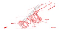 CORPS DE PAPILLON(1.8L) pour Honda CIVIC 1.8 SE 5 Portes Transmission Intelligente manuelle 2008