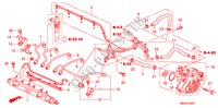 TRINGLE DE CARBURANT/POMPE A HAUTE PRESSION(DIESEL) pour Honda CIVIC 2.2 EXECUTIVE 5 Portes 6 vitesses manuelles 2010