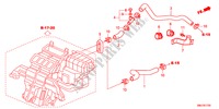 DURIT D'EAU(1.4L)(LH) pour Honda CIVIC 1.4COMFORT 5 Portes 6 vitesses manuelles 2011