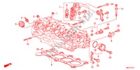 SOUPAPE PORTE BOBINE(1.8L) pour Honda CIVIC 1.8GT    AUDIOLESS 5 Portes 5 vitesses automatique 2011