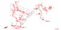 TUBE D'EMBRAYAGE(I SHIFT) pour Honda CIVIC 1.4BASE 5 Portes Transmission Intelligente manuelle 2011