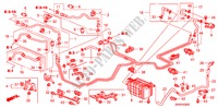 TUYAU DE CARBURANT(1.8L) pour Honda CIVIC 1.8 TYPE-S 3 Portes Transmission Intelligente manuelle 2010