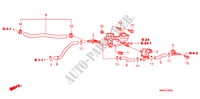 TUYAU D'INSTALLATION(2.0L) pour Honda CIVIC 2.0 TYPE-R   CHAMP 3 Portes 6 vitesses manuelles 2010