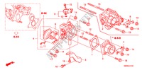 VALVE CONTR. TOURB.(DIESEL) pour Honda CIVIC 2.2 TYPE-S 3 Portes 6 vitesses manuelles 2011