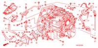 TUYAU ATF pour Honda CIVIC 1.8 S 4 Portes 5 vitesses automatique 2006