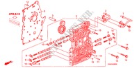 SOUPAPE PRINCIPALE pour Honda CIVIC 1.8 EXI 4 Portes 5 vitesses automatique 2011