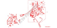 POMPE DE CARBURANT (DIESEL) pour Honda CIVIC 2.0ITD        90PS 5 Portes 5 vitesses manuelles 2000