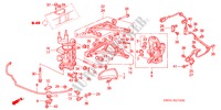 ARTICULATION pour Honda NSX NSX 2 Portes 4 vitesses automatique 2002