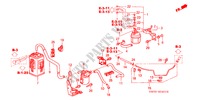 CUVETTE/FILTRE TAMIS A CARBURANT (2) pour Honda NSX NSX 2 Portes 4 vitesses automatique 2002