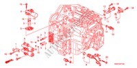 SOLENOIDE pour Honda CR-V ELEGANCE/SPORT 5 Portes 5 vitesses automatique 2007