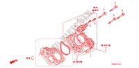 CORPS DE PAPILLON(2.0L) pour Honda CR-V COMFORT 5 Portes 5 vitesses automatique 2010