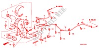 FREIN DE STATIONNEMENT(RH) pour Honda CR-V S 5 Portes 5 vitesses automatique 2010