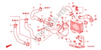 REFRIGERANT INTERMEDIAURE('10) pour Honda CR-V DIESEL 2.2 COMFORT 5 Portes 6 vitesses manuelles 2010