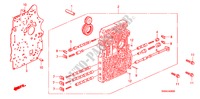 SOUPAPE PRINCIPALE(2.0L)(2.4L) pour Honda CR-V S 5 Portes 5 vitesses automatique 2010