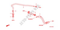 TUYAU DE RENIFLARD(2.0L) pour Honda CR-V COMFORT 5 Portes 6 vitesses manuelles 2010
