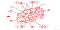 ANNEAU(INFERIEUR) pour Honda CR-V DIESEL 2.2 EXECUTIVE 5 Portes 6 vitesses manuelles 2011
