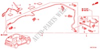 ANTENNE(RH) pour Honda CR-V SE RUNOUT 5 Portes 6 vitesses manuelles 2011
