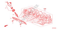 BOBINE TROU BOUCHON(2.0L) pour Honda CR-V COMFORT 5 Portes 6 vitesses manuelles 2011