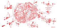 CAPTEUR/SOLENOIDE(DIESEL) pour Honda CR-V DIESEL 2.2 EX 5 Portes 5 vitesses automatique 2011