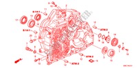 CONVERTISSEUR DE COUPLE(2.4L) pour Honda CR-V RV-I 5 Portes 5 vitesses automatique 2011