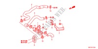 DURIT D'EAU(2.0L) pour Honda CR-V ELEGANCE 5 Portes 6 vitesses manuelles 2011