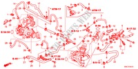 DURIT D'EAU(DIESEL) pour Honda CR-V DIESEL 2.2 ELEGANCE 5 Portes 6 vitesses manuelles 2011