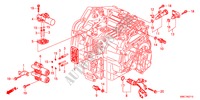 SOLENOIDE(2.0L)(2.4L) pour Honda CR-V 2.4 EXECUTIVE 5 Portes 5 vitesses automatique 2011