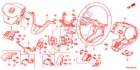 VOLANT DE DIRECTION pour Honda CR-V EXECUTIVE 5 Portes 5 vitesses automatique 2011