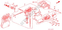 REGULATEUR(2.2L) pour Honda SHUTTLE 2.2ILS 5 Portes 4 vitesses automatique 1997