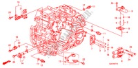 CAPTEUR/SOLENOIDE pour Honda PILOT EX-L 5 Portes 5 vitesses automatique 2011