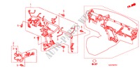 FAISCEAU DES FILS(2) pour Honda PILOT EX-L 5 Portes 5 vitesses automatique 2010