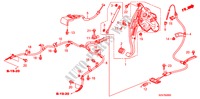 FREIN DE STATIONNEMENT pour Honda PILOT EX-L 5 Portes 5 vitesses automatique 2011