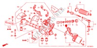 BOITE DE VITESSES DE P.S.(EPS)(LH) pour Honda CR-Z THIS IS 3 Portes 6 vitesses manuelles 2011