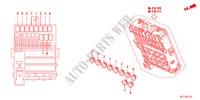 UNITE DE COMMANDE(CABINE)(2) pour Honda CR-Z BASE 3 Portes 6 vitesses manuelles 2011