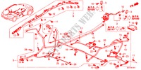 UNITE SRS(RH) pour Honda CR-Z BASE 3 Portes 6 vitesses manuelles 2011