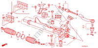 BOITE DE VITESSES DE P.S. pour Honda ACCORD 3.5 EX 4 Portes 5 vitesses automatique 2011