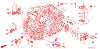 CAPTEUR/SOLENOIDE(V6) pour Honda ACCORD 3.5 LX 4 Portes 5 vitesses automatique 2011